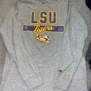 LSU Long Sleeve